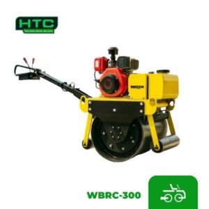 WALK-BEHIND VIBRATORY ROLLER
