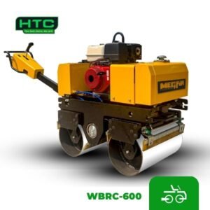 WALK-BEHIND VIBRATORY ROLLER