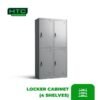 LOCKER CABINET