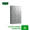 LOCKER CABINET